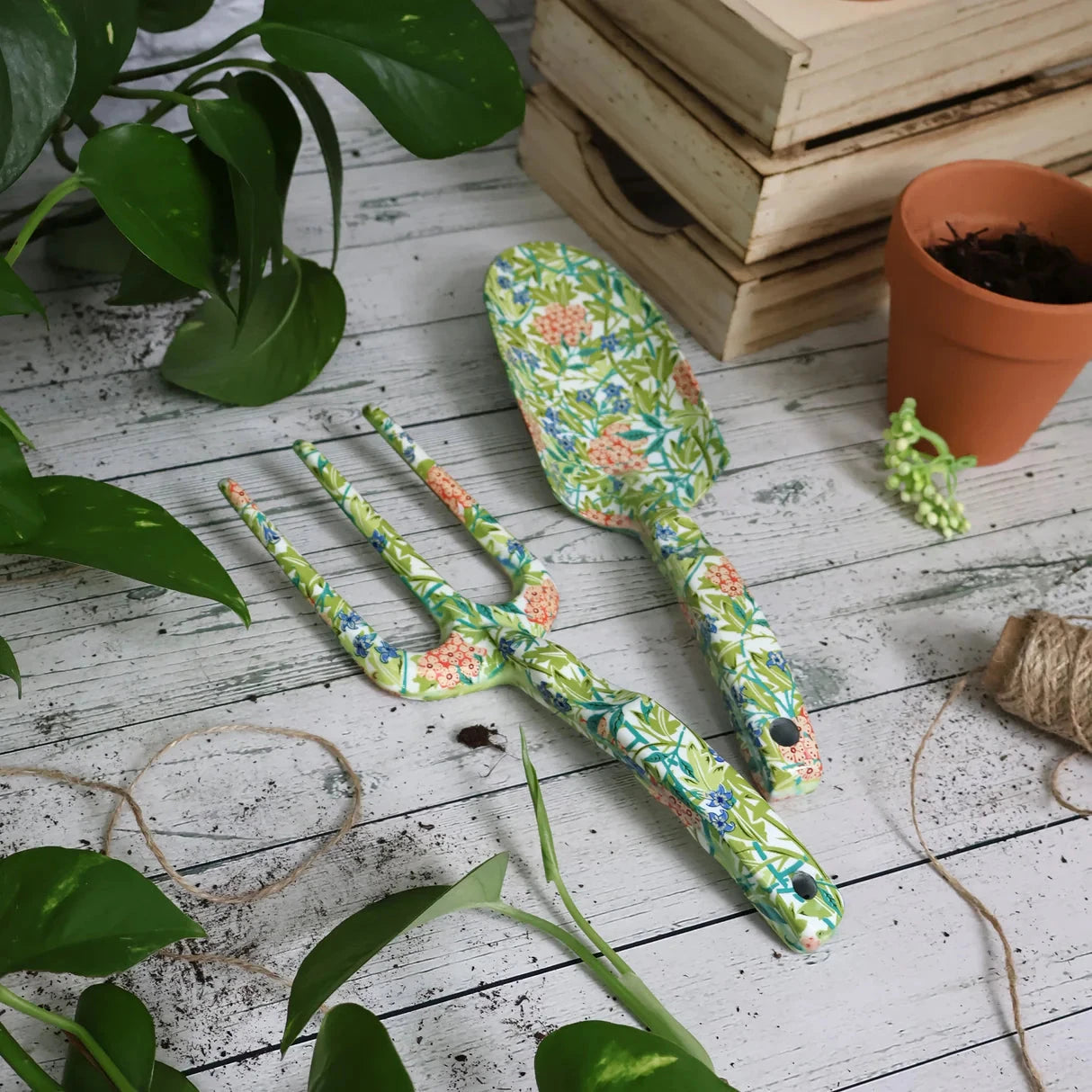Orange Grove Fork and Garden Tool Hardware - Tools Brookfield Gardens