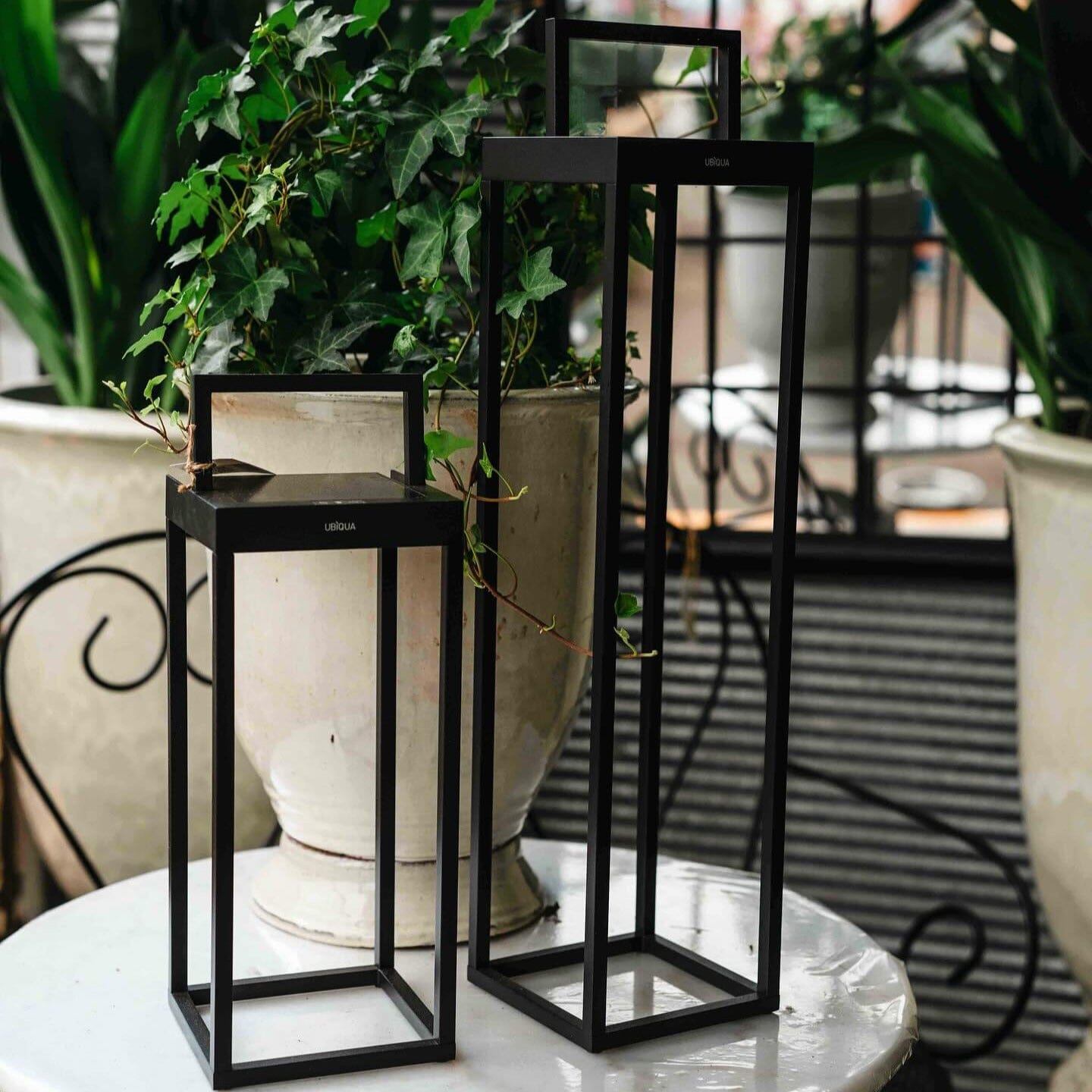 Outdoor Solar Lamp Lighting - Outdoor Brookfield Gardens