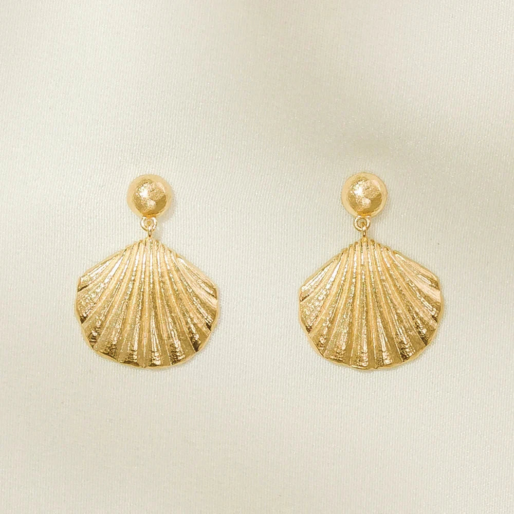 Pao Earrings PL Accessories Agapee