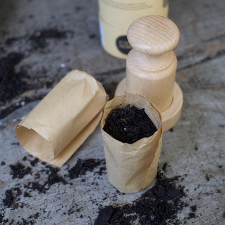 Paper Pot Maker Hard Ware Brookfield Gardens