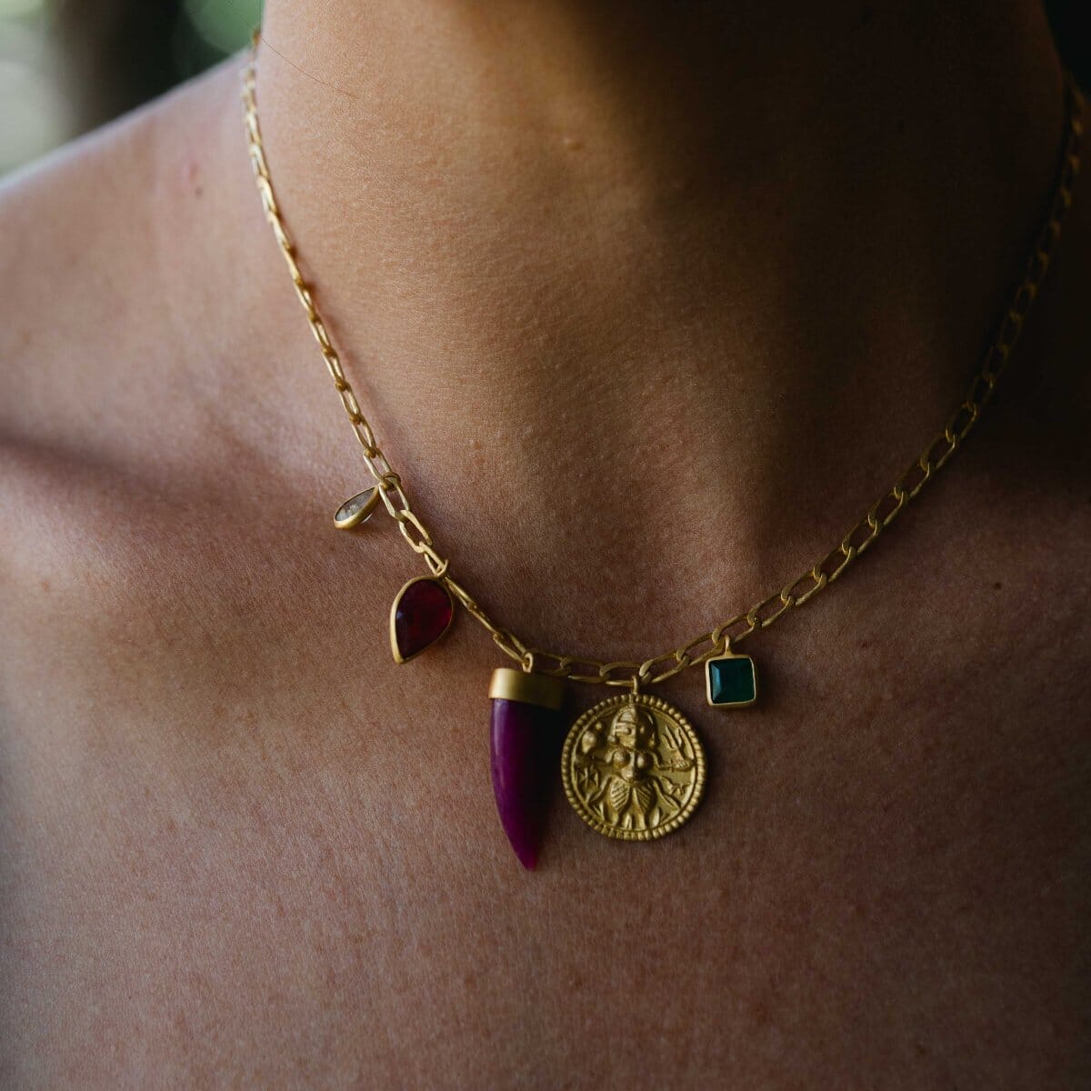 Parvati Necklace PL Accessories Brookfield Gardens