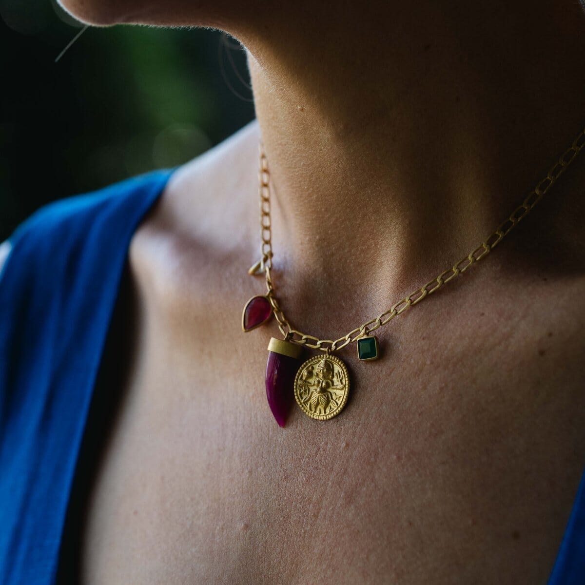 Parvati Necklace PL Accessories Brookfield Gardens