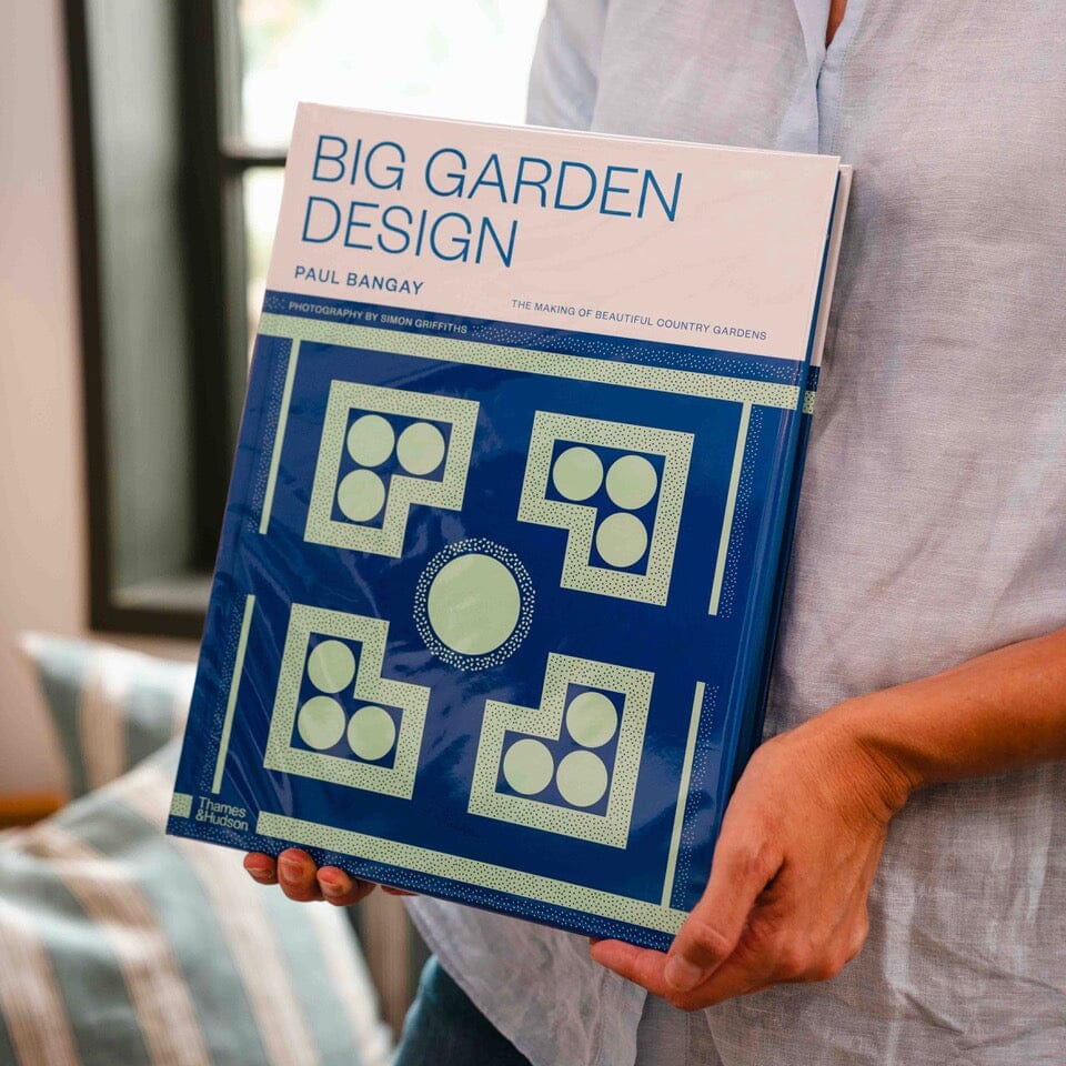 Paul Bangay Big Garden Designs PL Books Brookfield Gardens