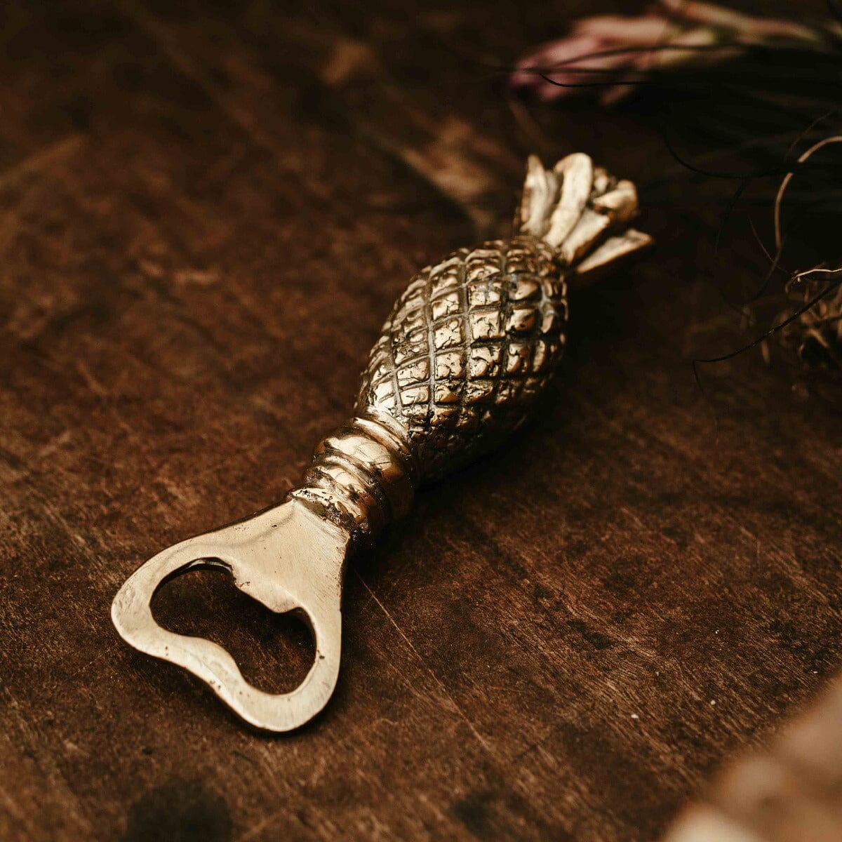 Pineapple Bottle Opener PL Homewares Brookfield Gardens