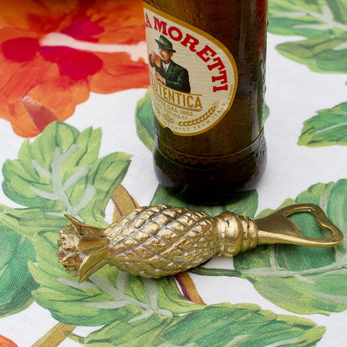 Pineapple Bottle Opener PL Homewares Brookfield Gardens