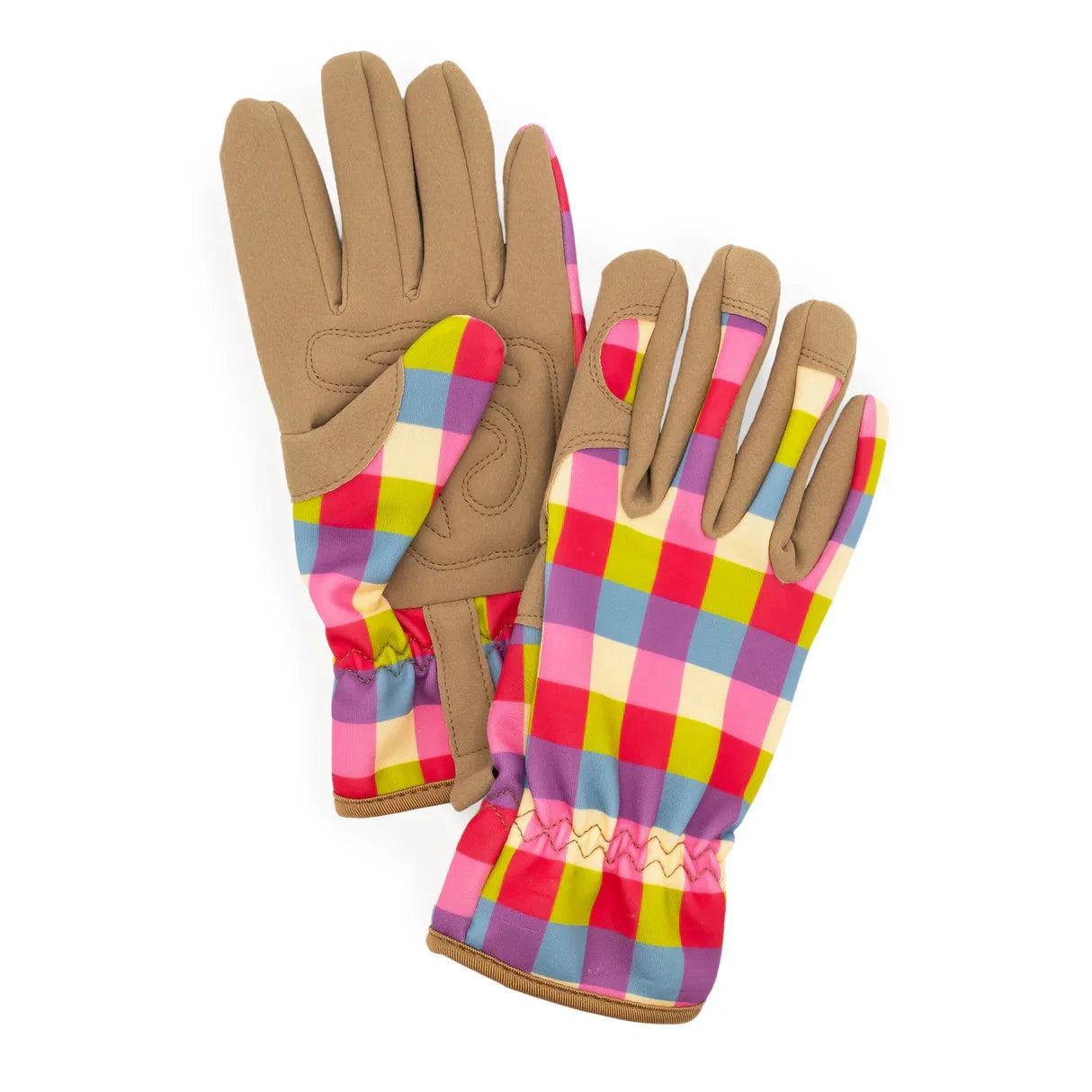 Pink Gingham Garden Glove Clothing Brookfield Gardens