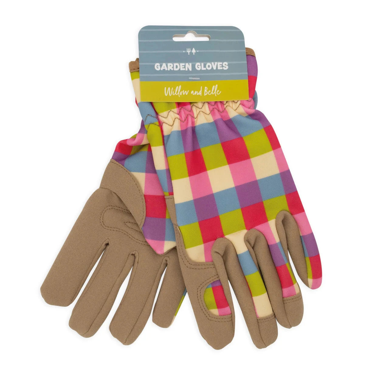Pink Gingham Garden Glove Clothing Brookfield Gardens