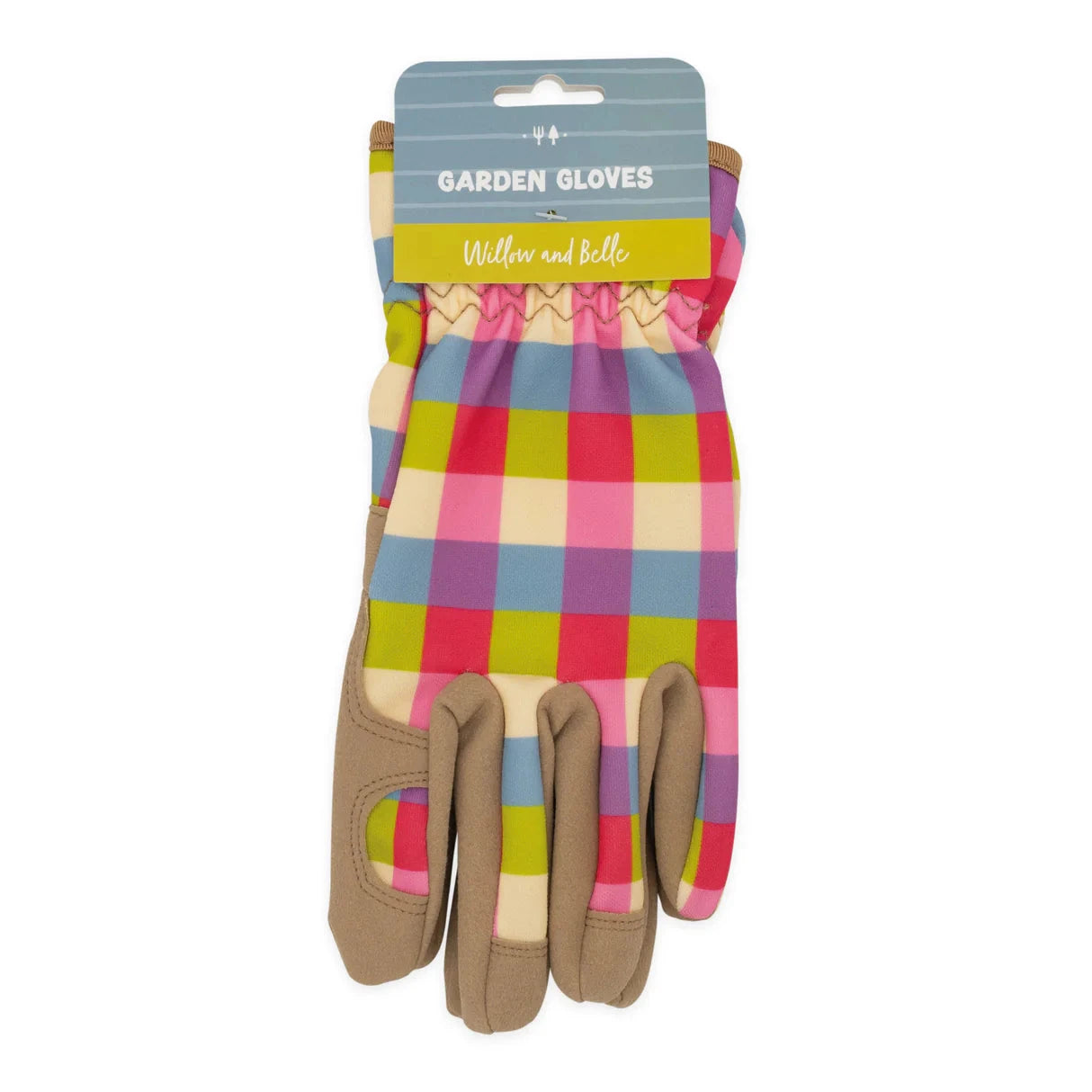 Pink Gingham Garden Glove Clothing Brookfield Gardens