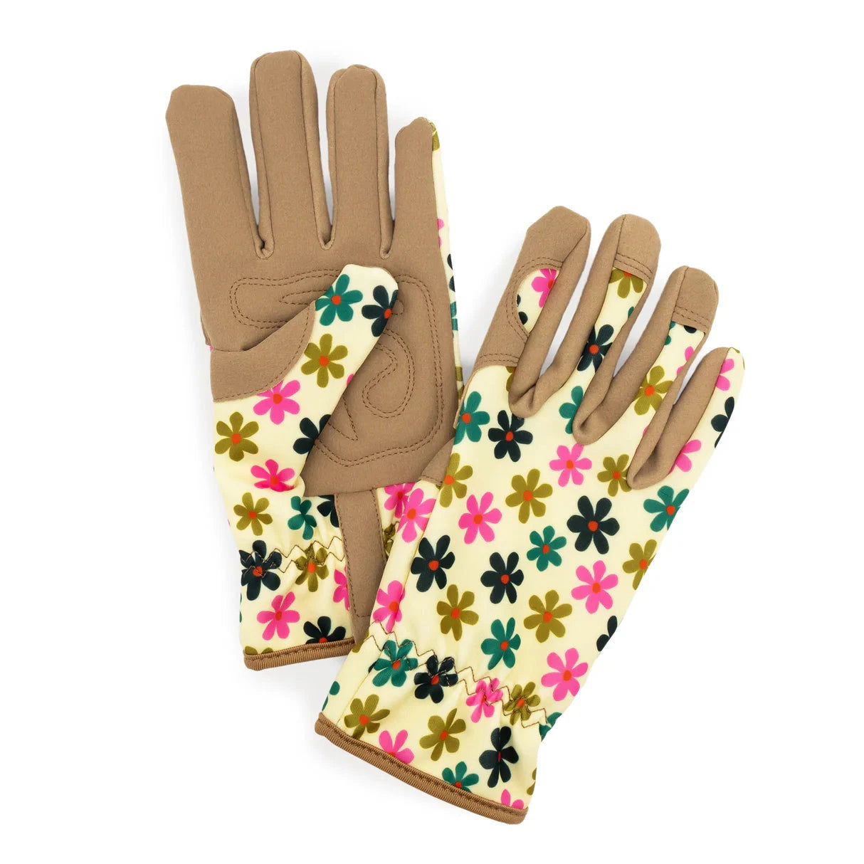 Posy Flower Garden Glove Clothing Brookfield Gardens