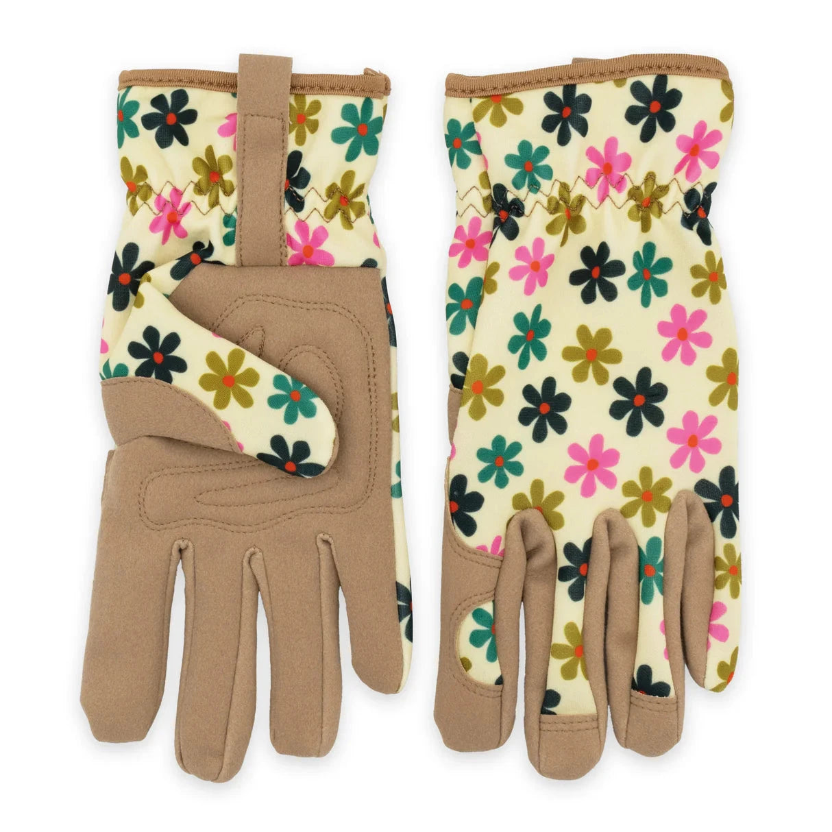 Posy Flower Garden Glove Clothing Brookfield Gardens