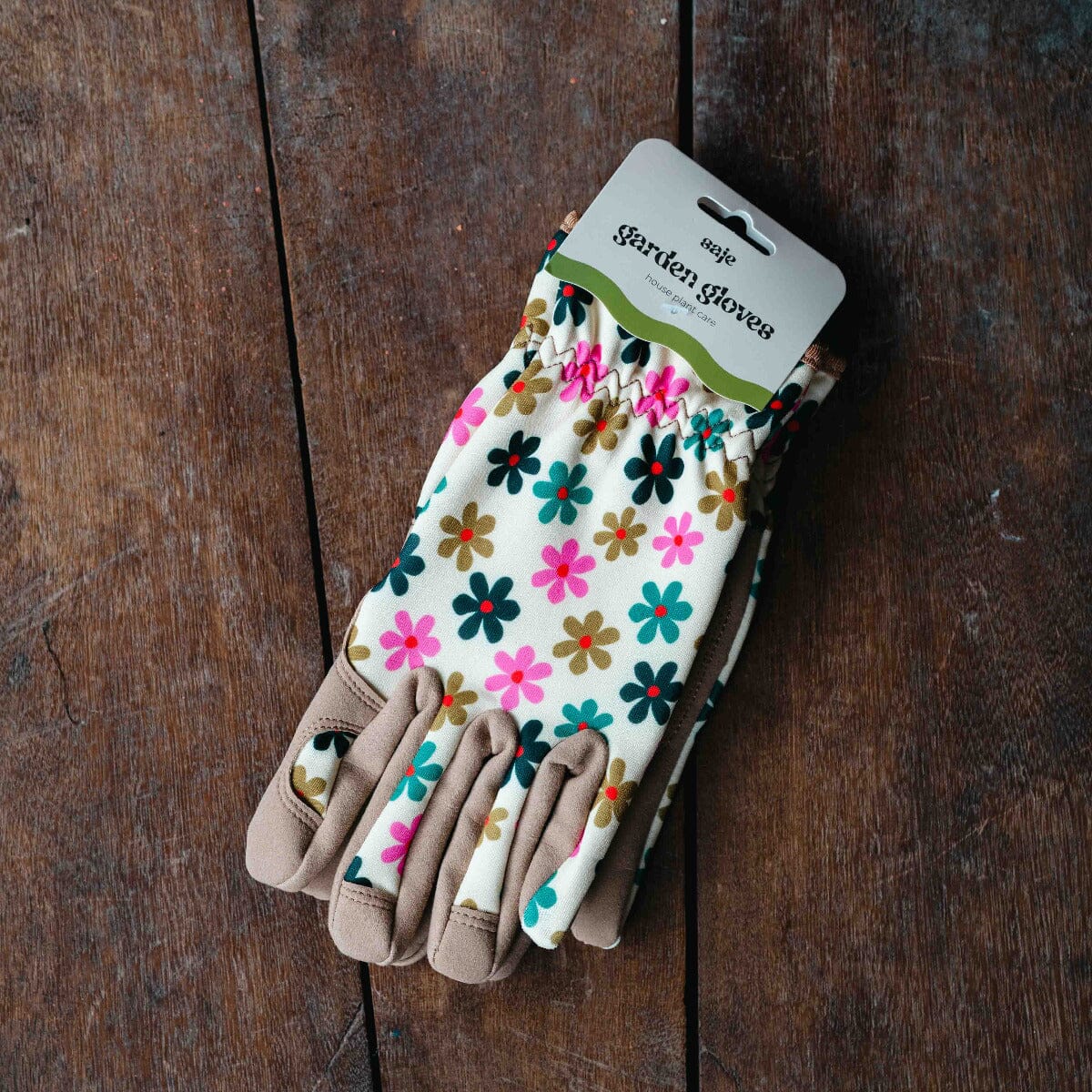 Posy Flower Garden Glove Clothing Brookfield Gardens