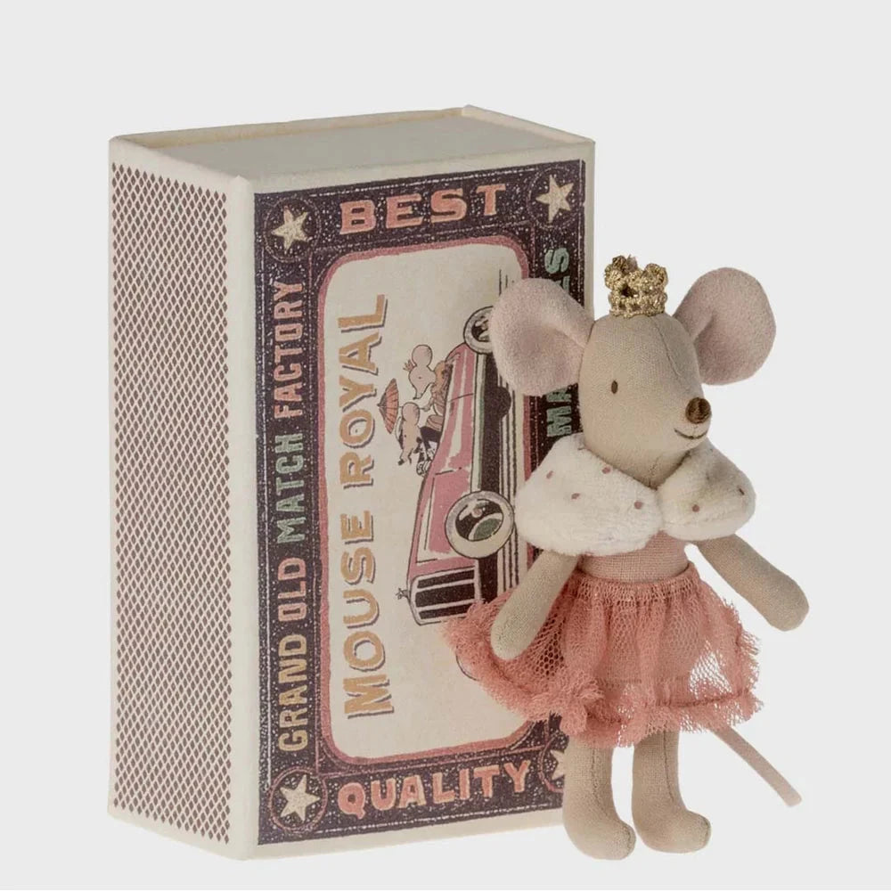 Princess Mouse in Matchbox PL Baby Brookfield Gardens