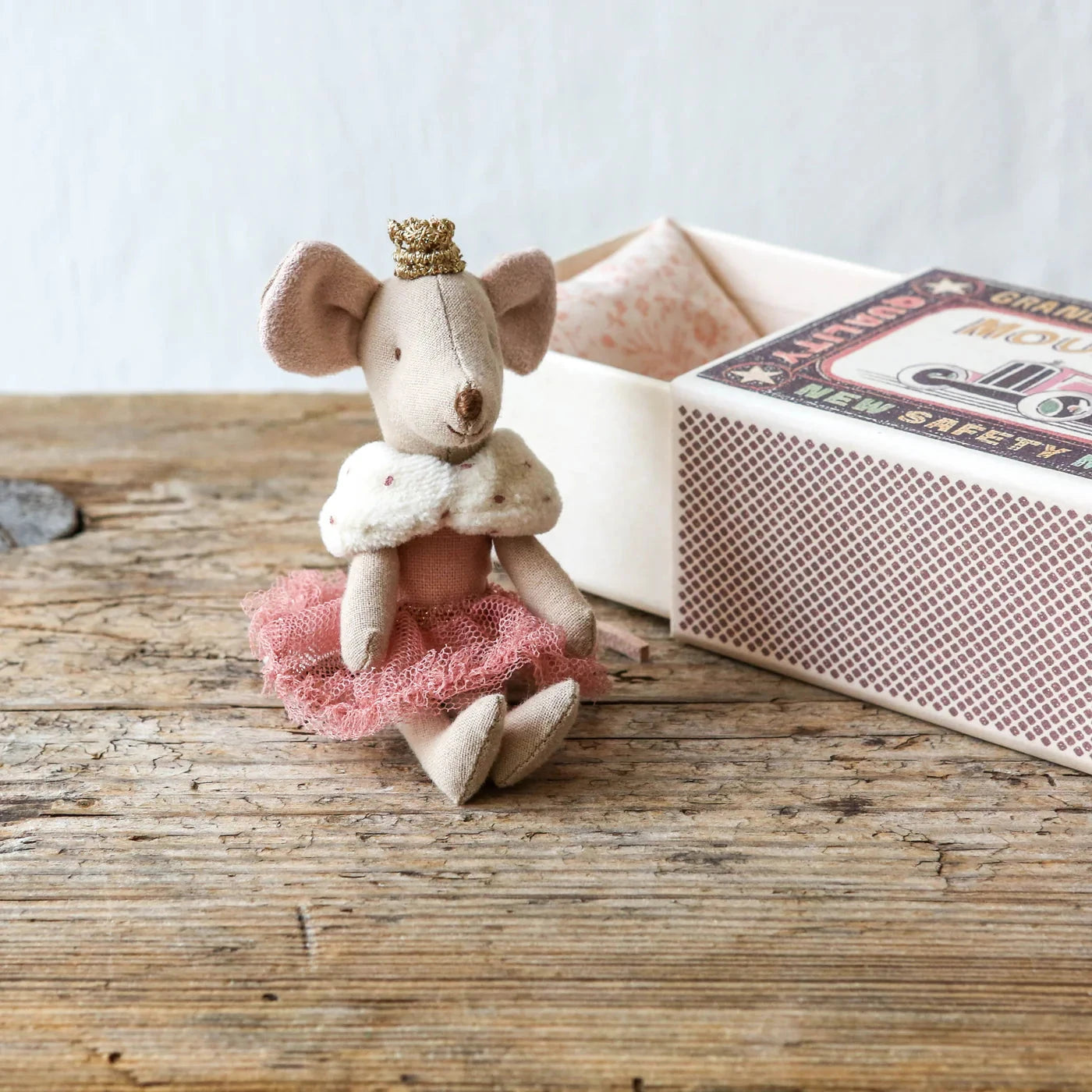 Princess Mouse in Matchbox PL Baby Brookfield Gardens