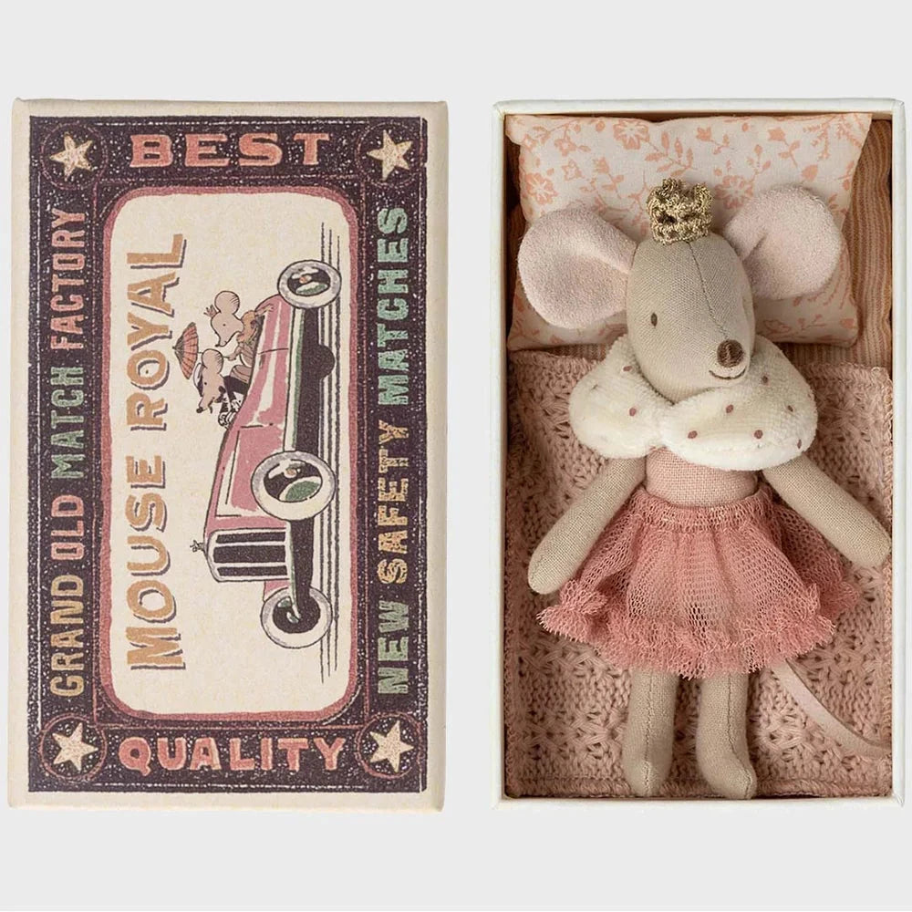 Princess Mouse in Matchbox PL Baby Brookfield Gardens