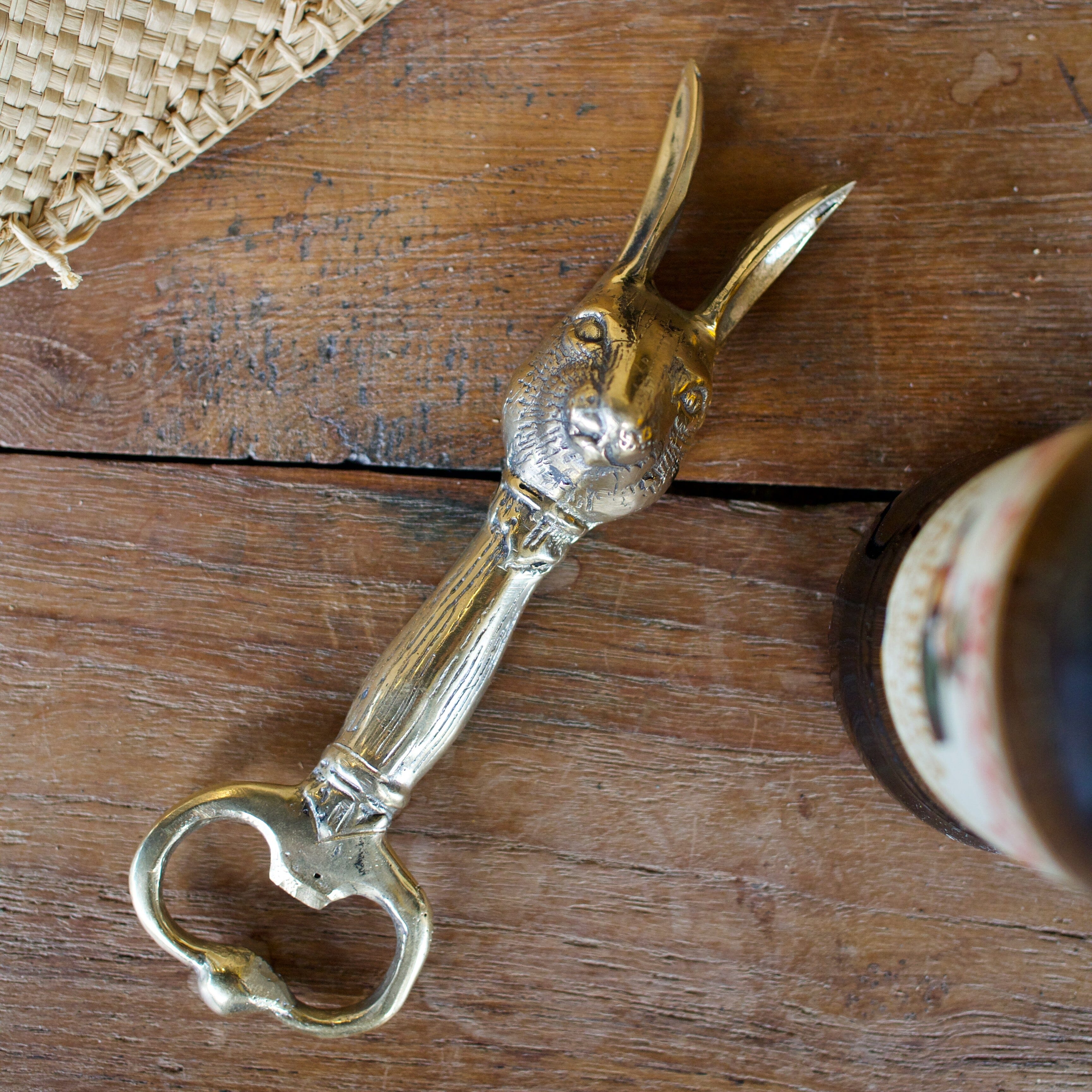 Rabbit Bottle Opener PL Homewares Brookfield Gardens