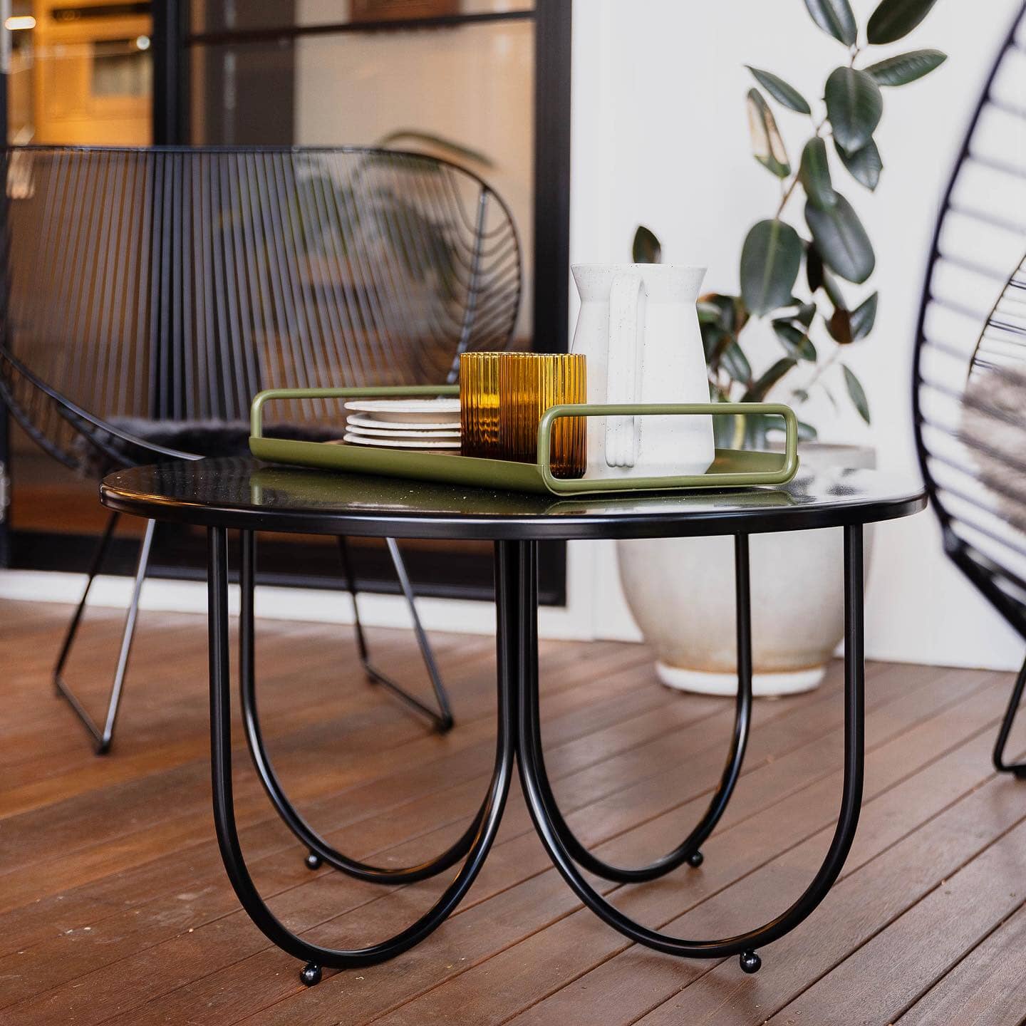 Rotoiti Table Furniture Brookfield Gardens
