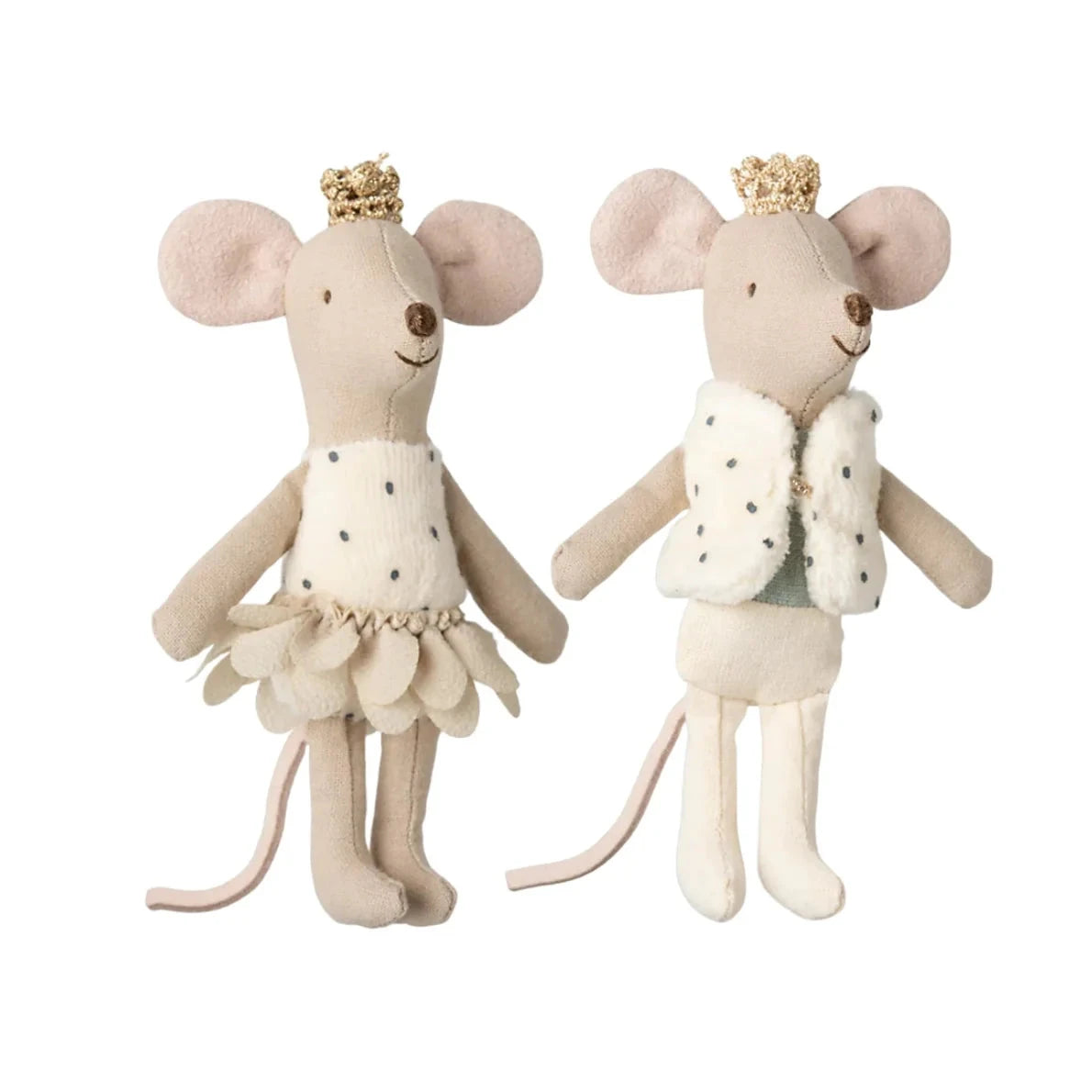 Royal Twin Mice in Matchbox PL Baby Brookfield Gardens