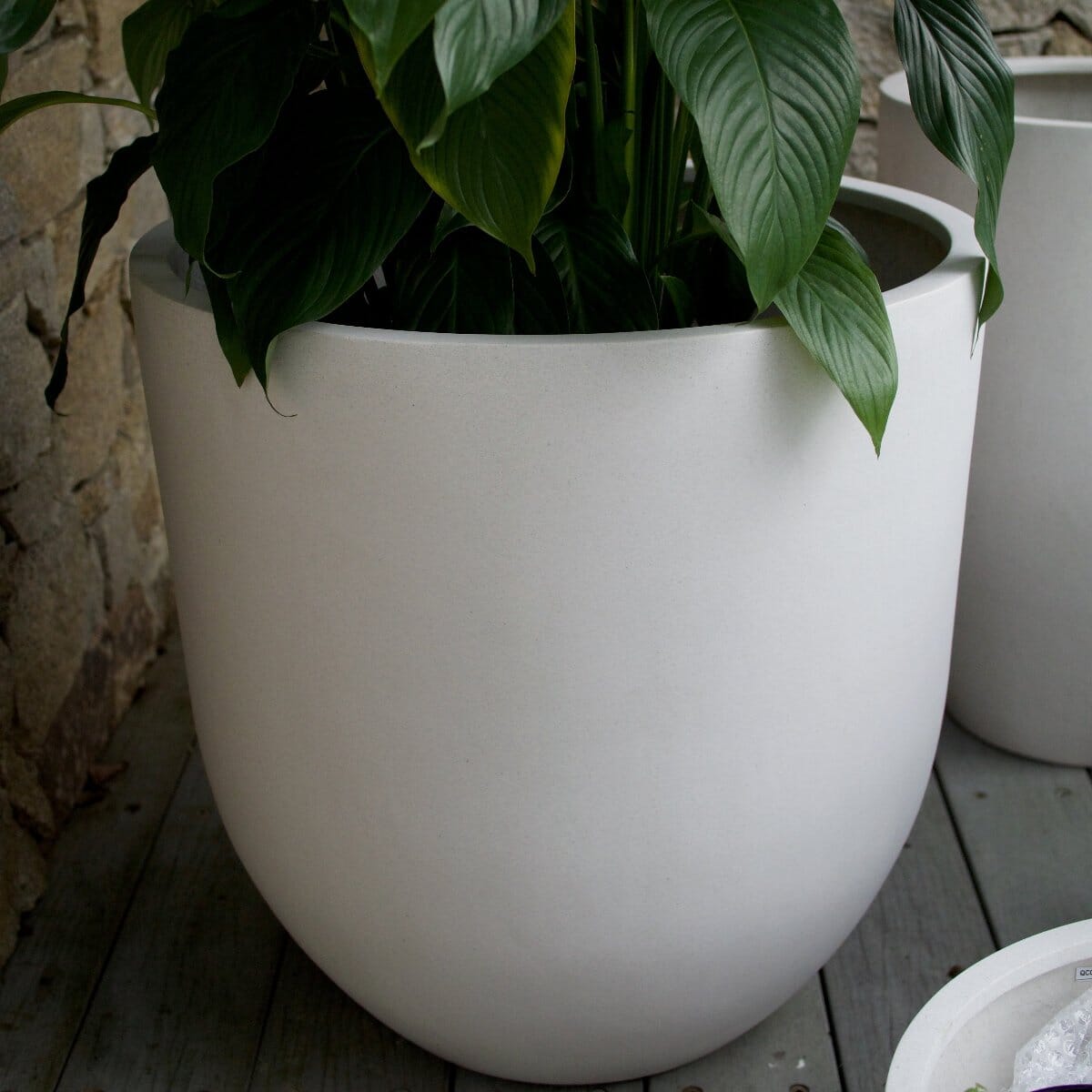 Sante Egg Pots - Light Weight Brookfield Gardens