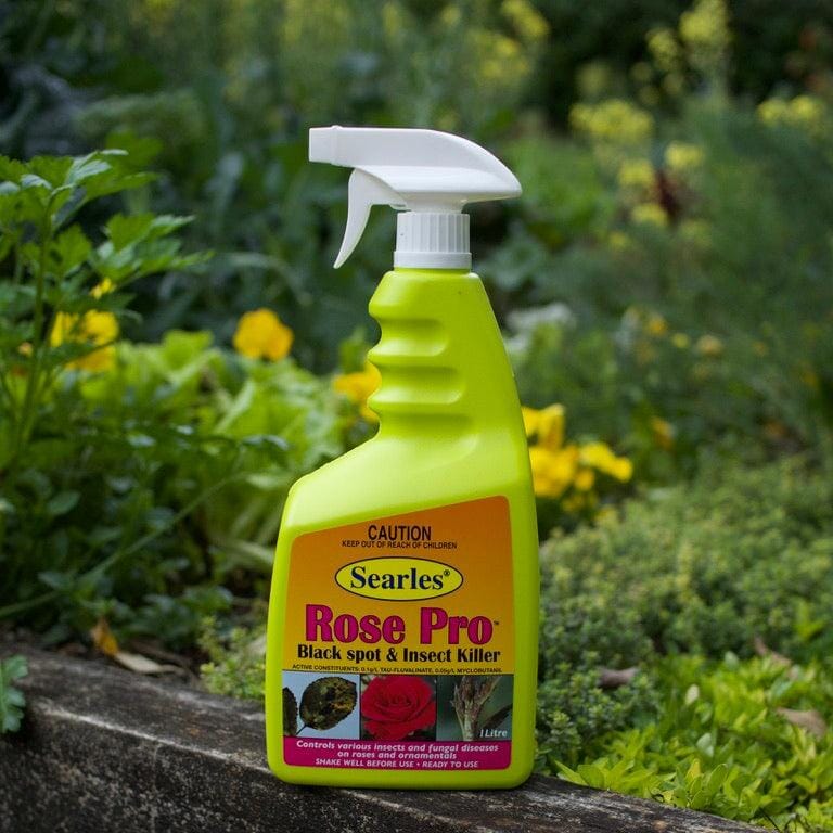 Searles Rose Pro RTU Plant care Brookfield Gardens