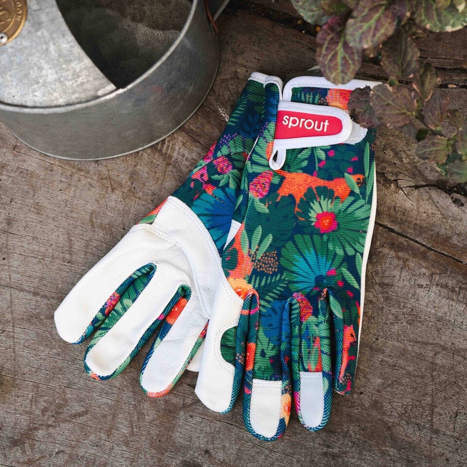 Sprout Glove Cheetah Clothing Brookfield Gardens