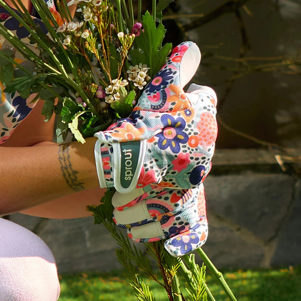 Sprout Glove Garden Love Clothing Brookfield Gardens