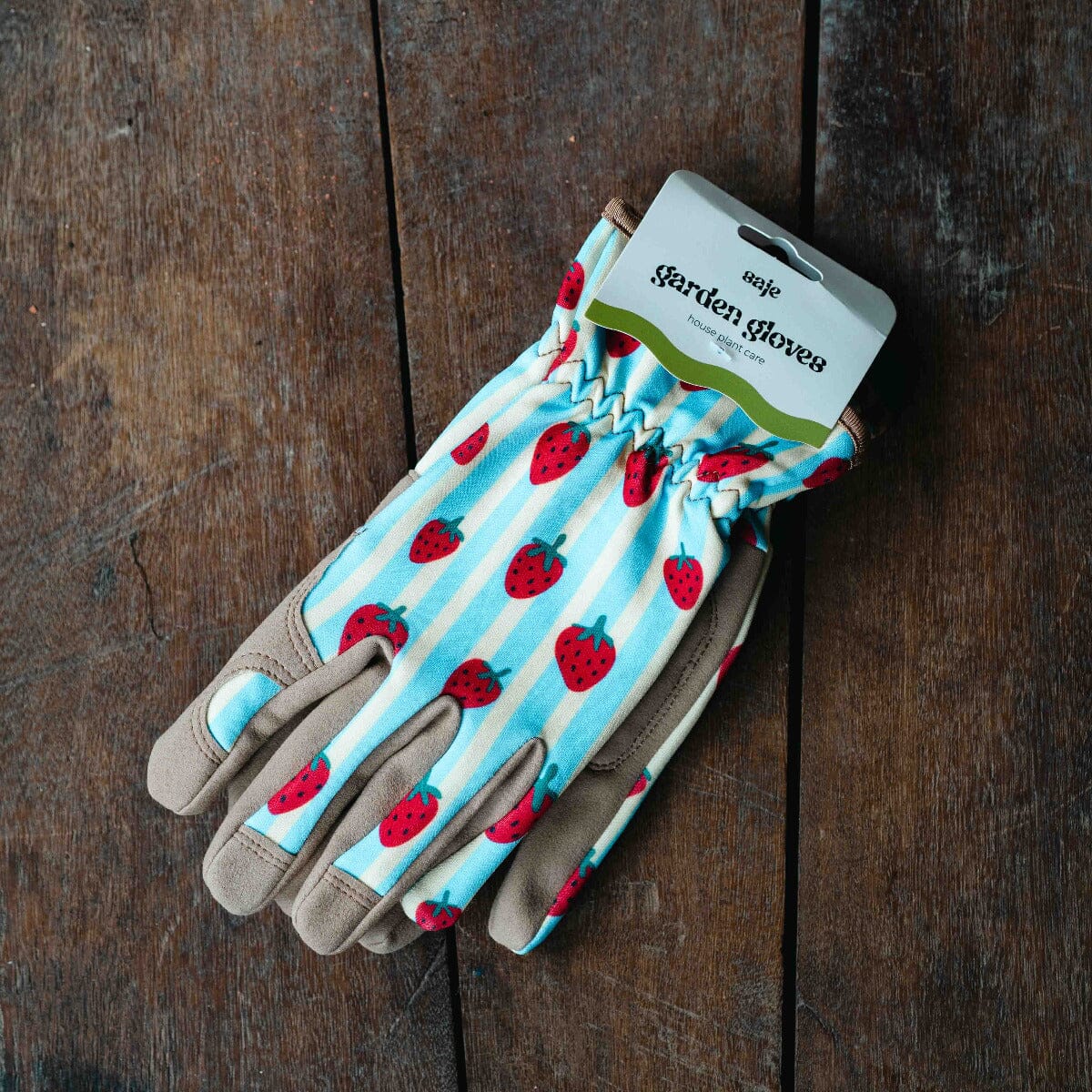 Strawberry Garden Glove Clothing Brookfield Gardens