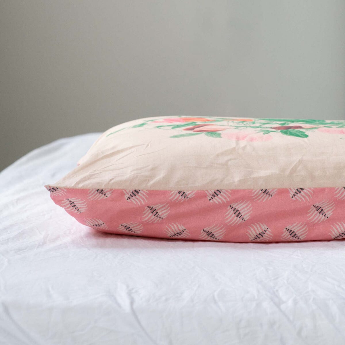 Sweetpea Oragnic Cotton Pillowcase BH - Bedding Brookfield Gardens