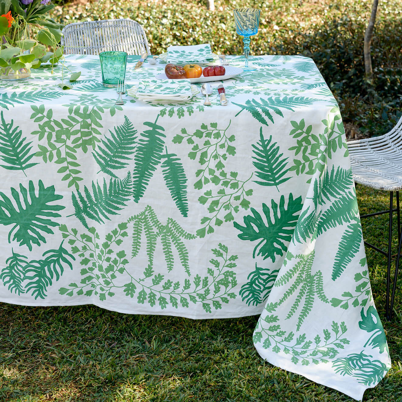 Botanical T/Cloth 250x145