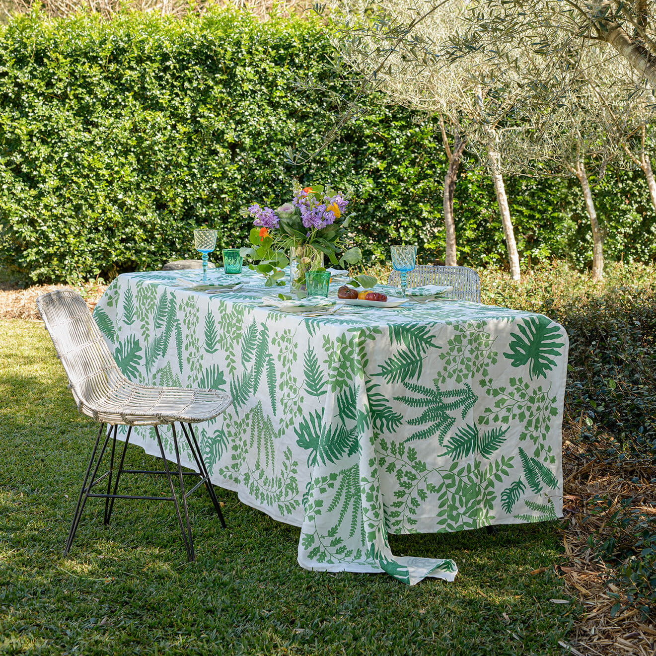 Botanical T/Cloth 250x145