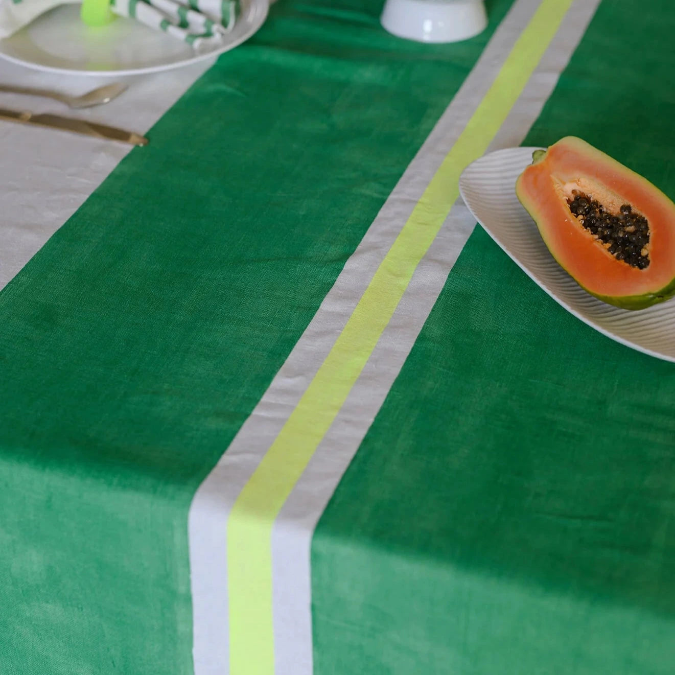 Tennis Stripe T/Cloth 250x150