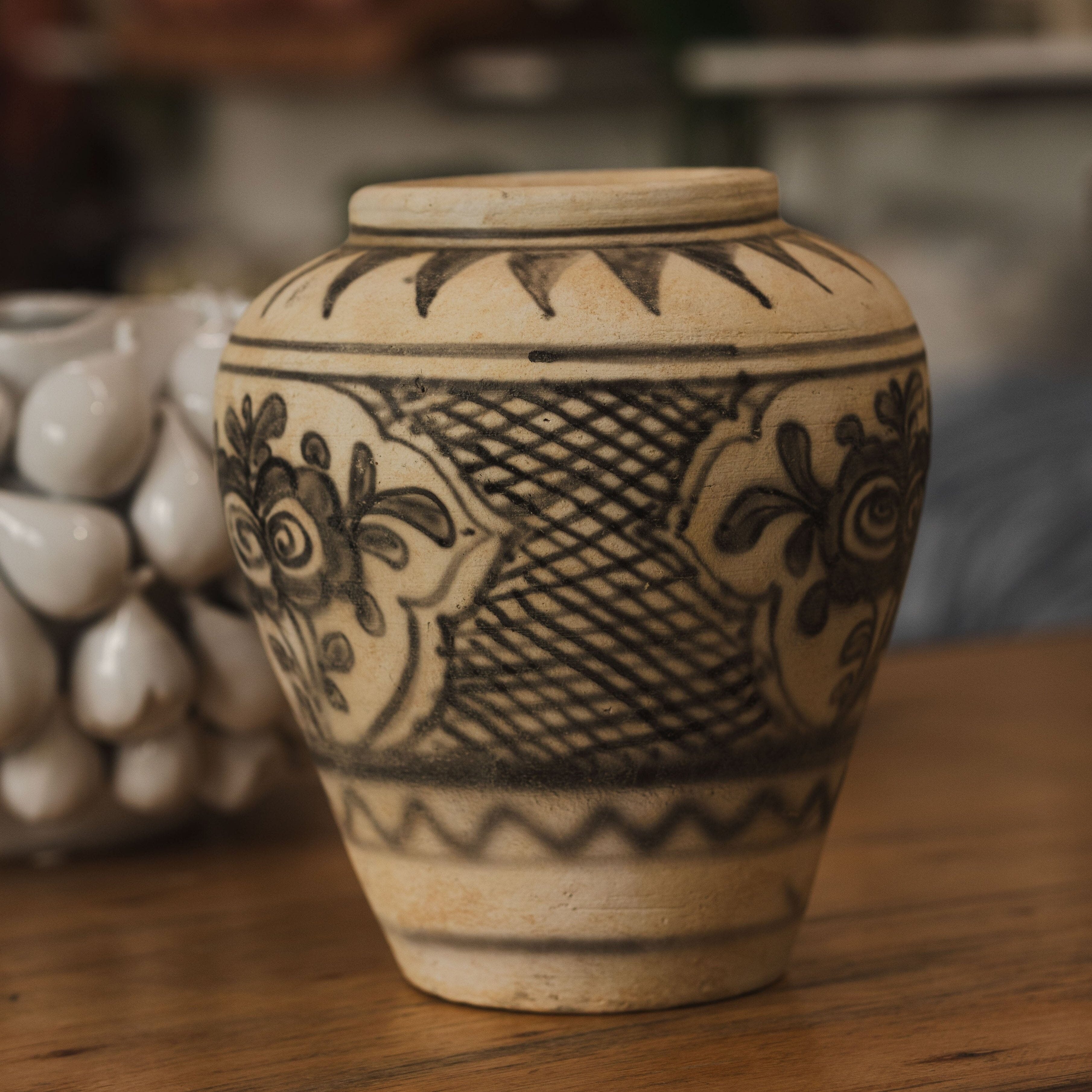 Terracotta Flower Owl Design Pots - Decorator Brookfield Gardens