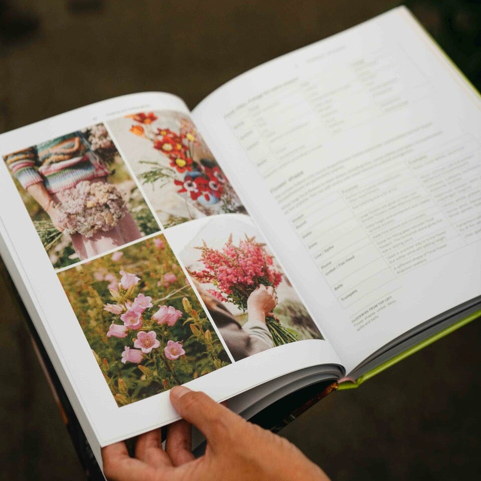 The Flower Farm PL Books Brookfield Gardens