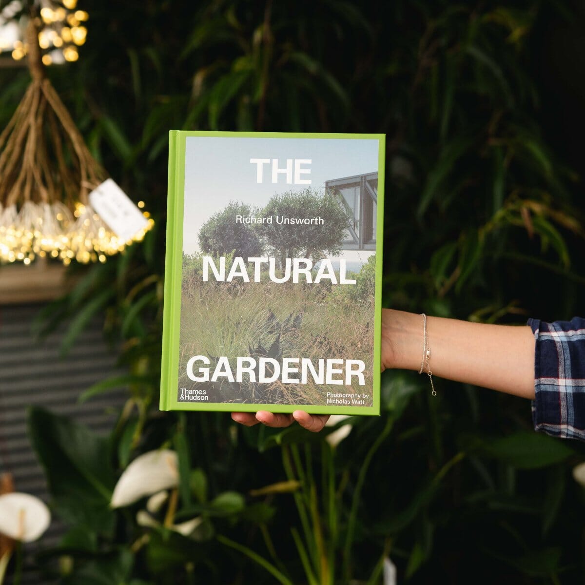 The Natural Gardener PL Books Brookfield Gardens