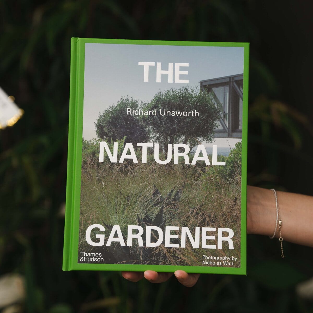 The Natural Gardener PL Books Brookfield Gardens