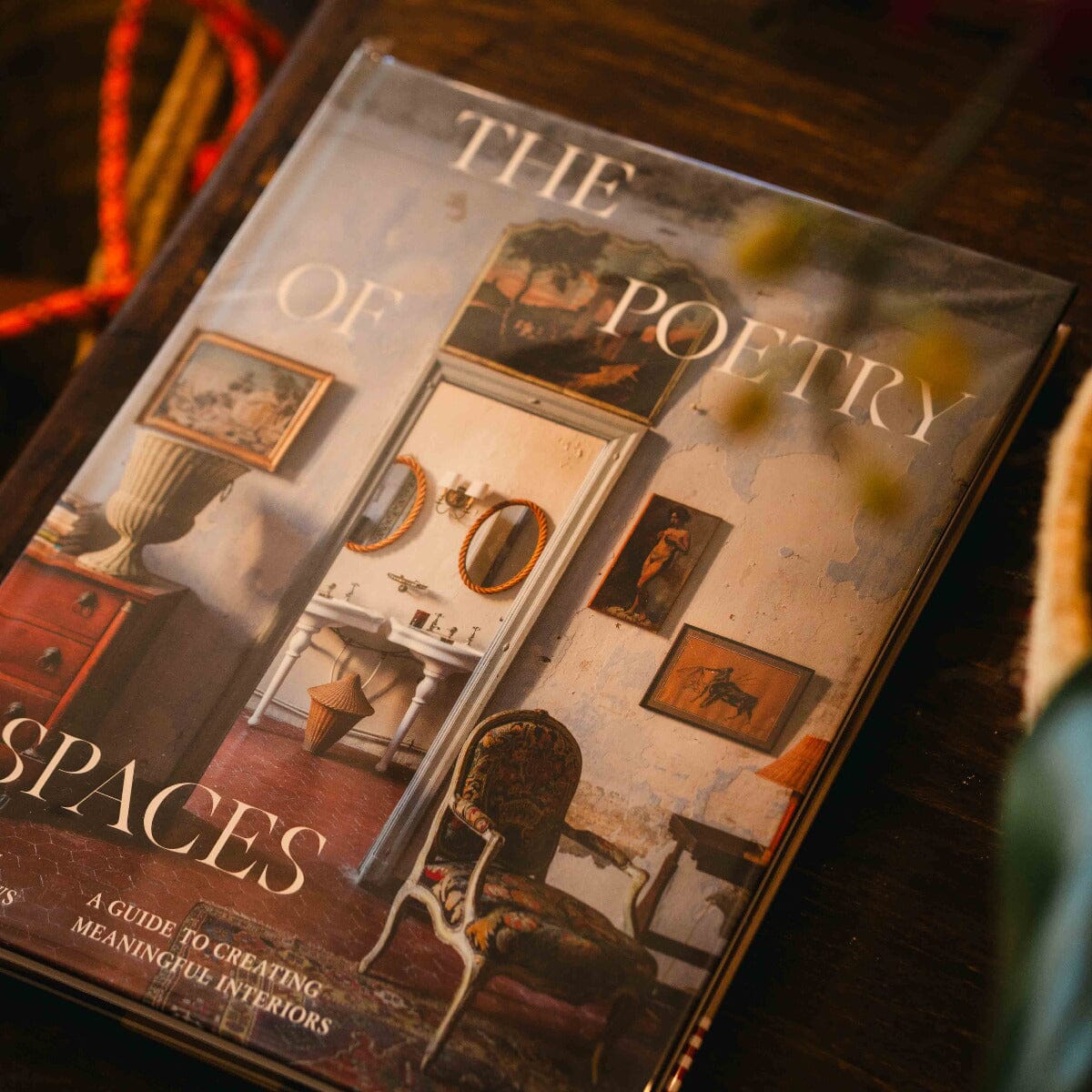 The Poetry of Spaces PL Books Brookfield Gardens