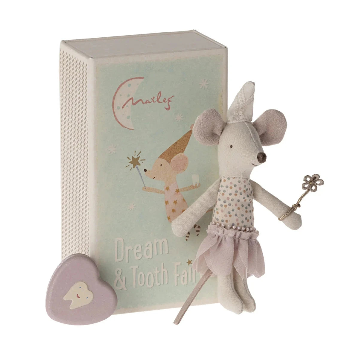 Tooth Fairy Mouse Little Sister in Box PL Baby Brookfield Gardens