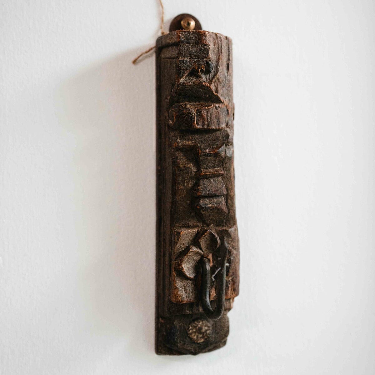 Vertical Hook BH - Homewares Brookfield Gardens