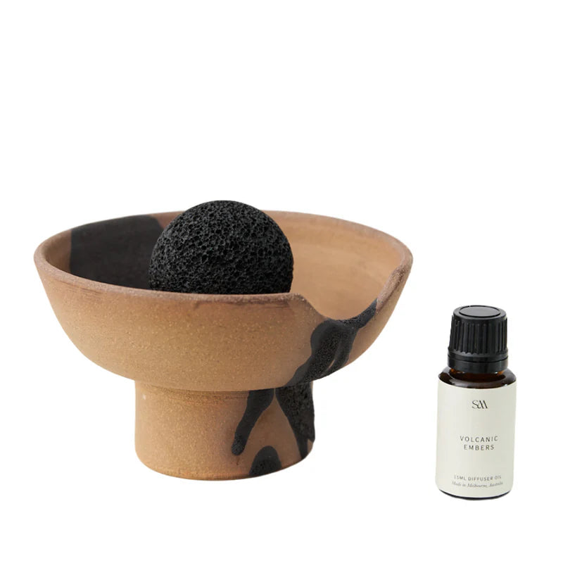 Lahar Diffuser Peppered Orchard
