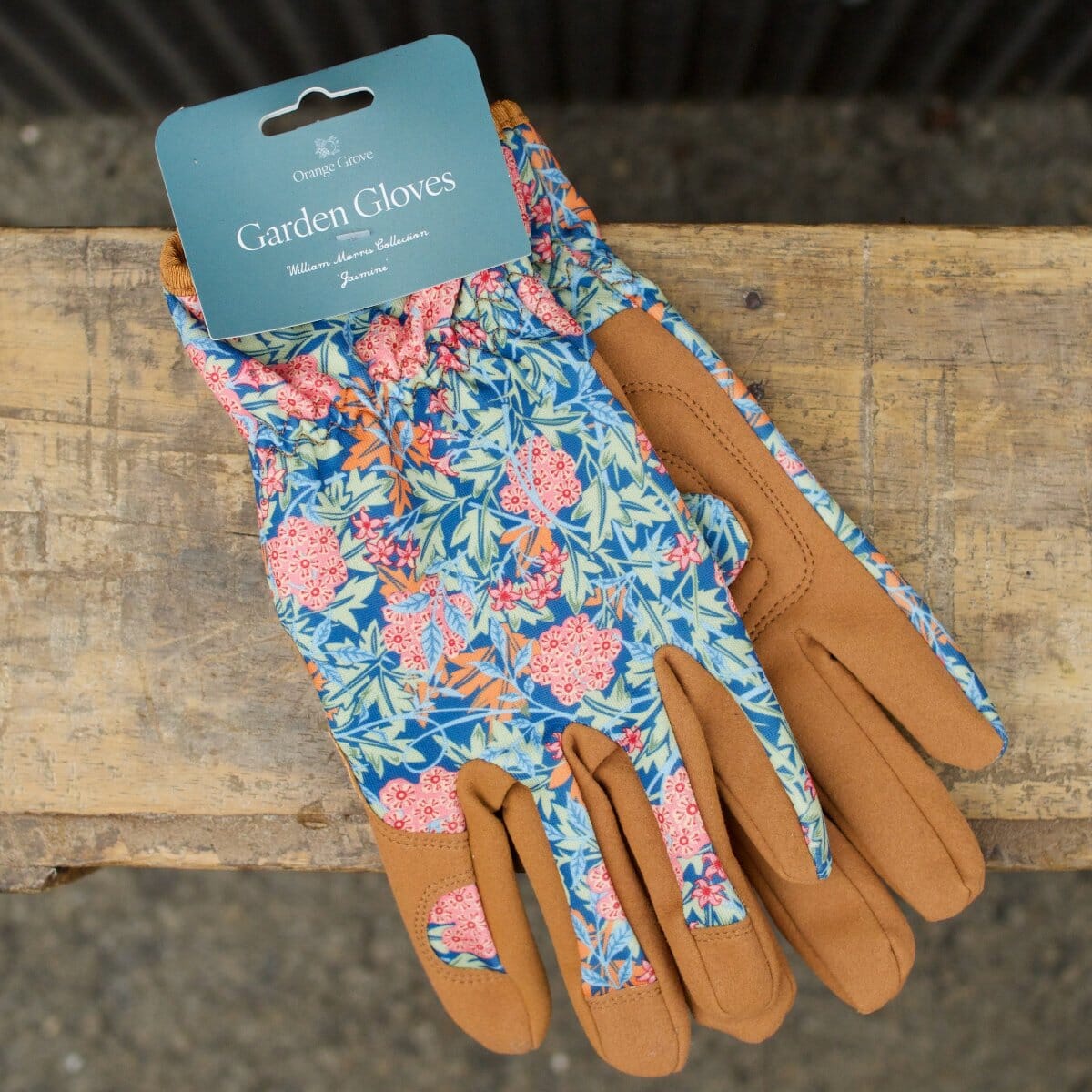 William Morris Glove Jasmine Pink Clothing Brookfield Gardens