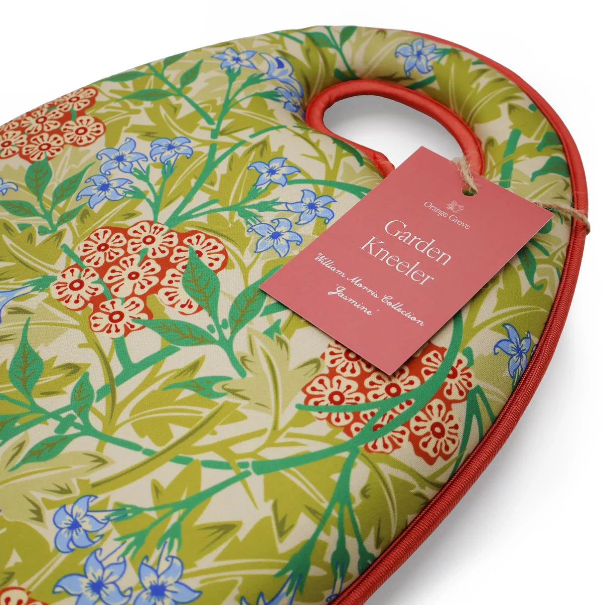 William Morris Kneeler Jasmine Hard Ware Brookfield Gardens