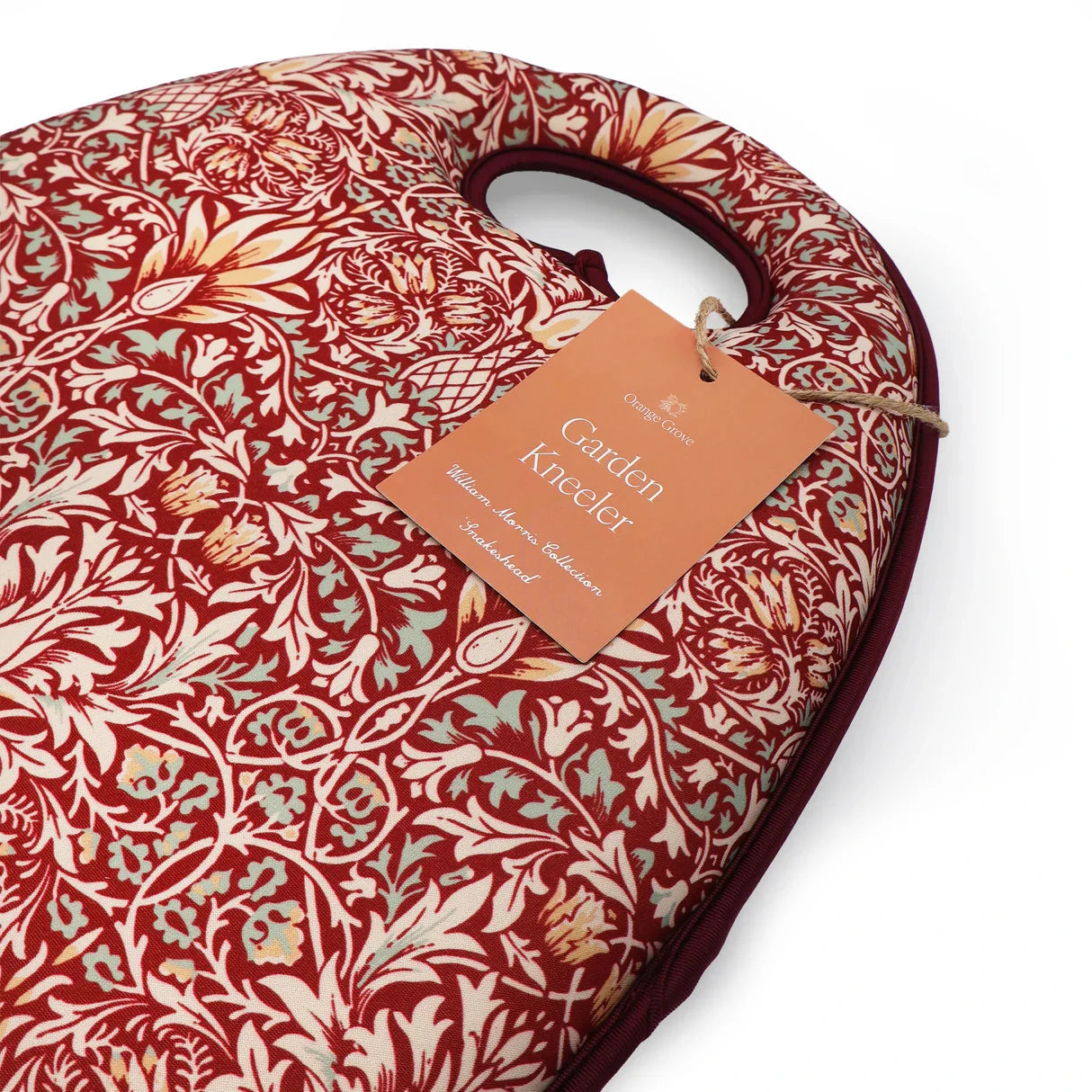 William Morris Kneeler Snakeshead Hard Ware Brookfield Gardens