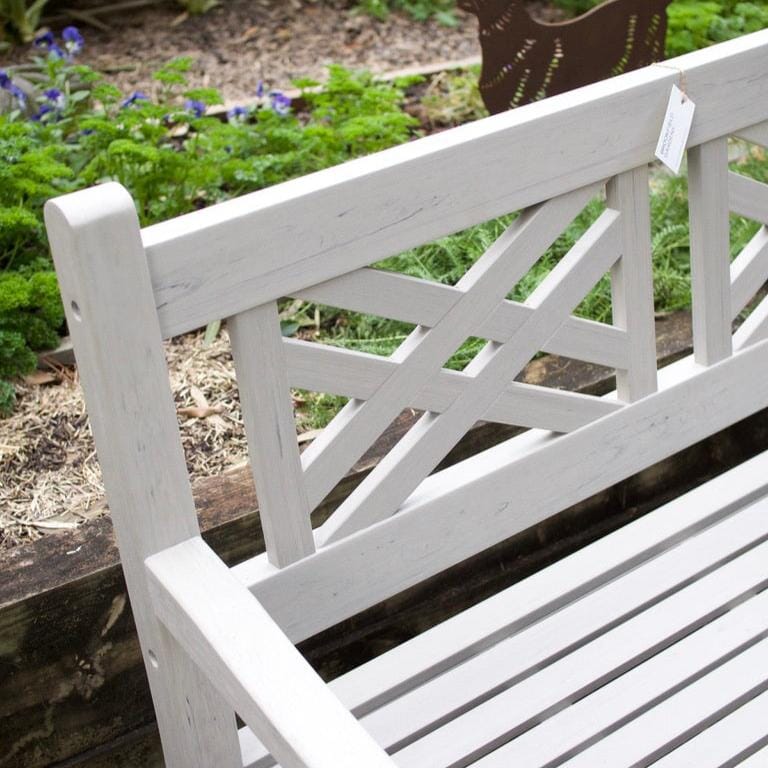Winawood Speyside 2 Seater Bench Furniture Brookfield Gardens