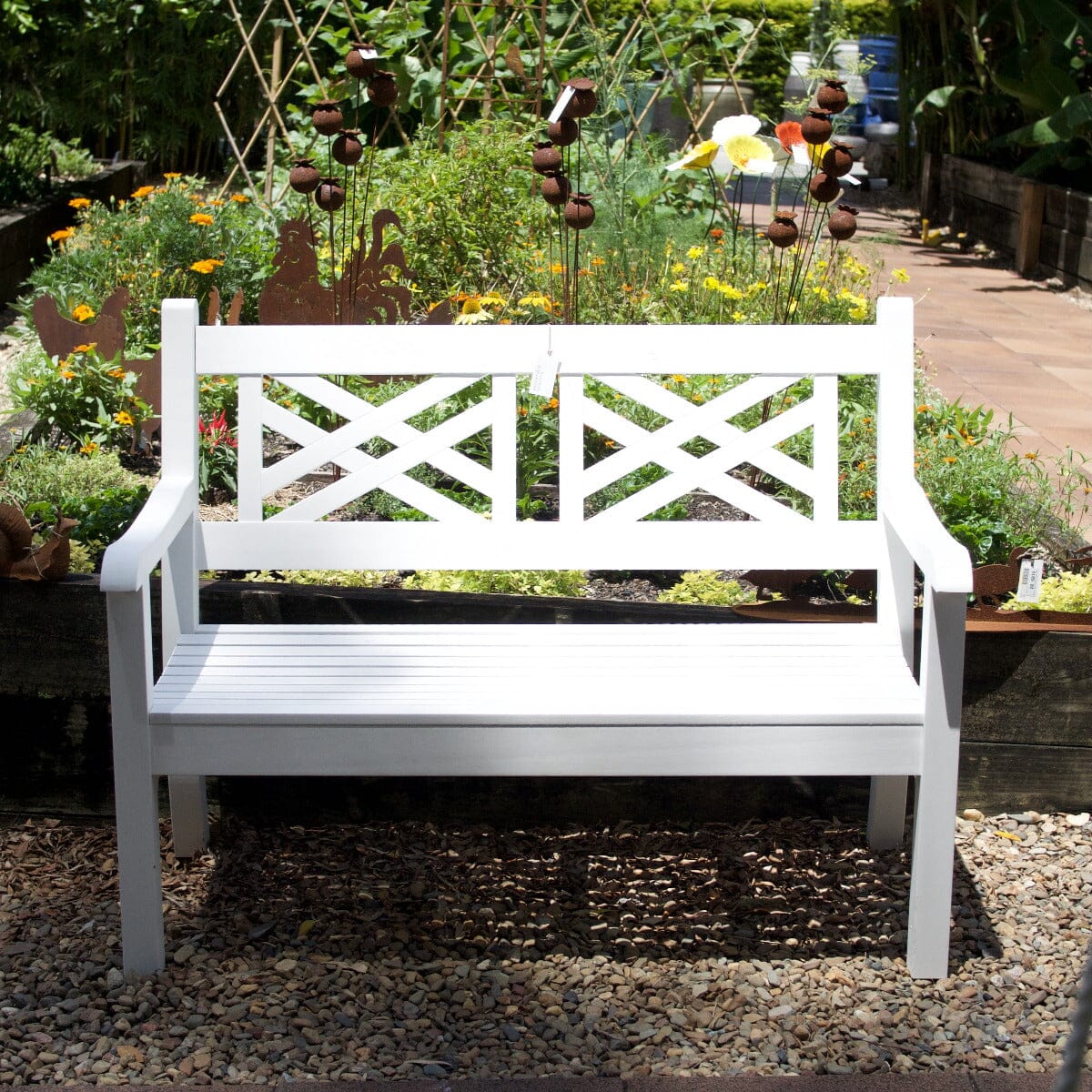 Winawood Speyside 2 Seater Furniture Brookfield Gardens