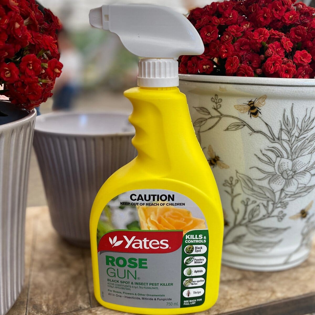 Yates Rose Gun RTU 750ml Plant care Brookfield Gardens
