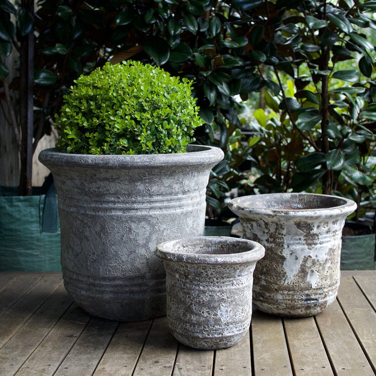Atlantis Timble Pot Pots - Atlantis Brookfield Gardens
