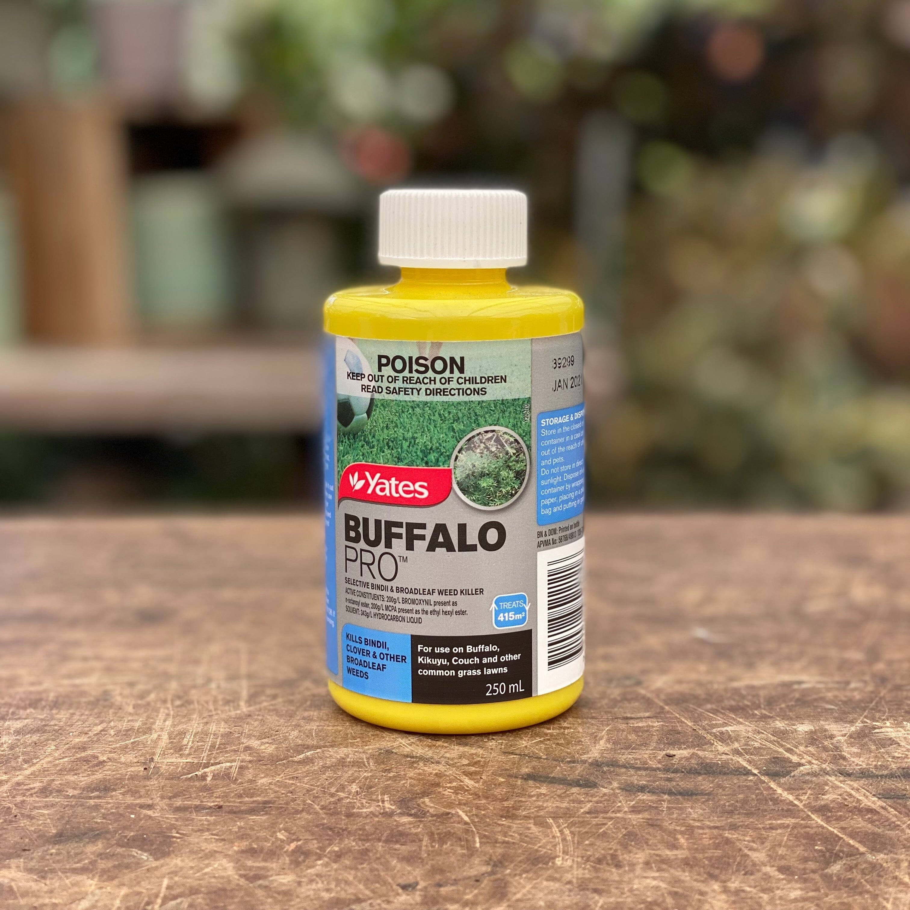 Buffalo Pro Conc Plant care Brookfield Gardens