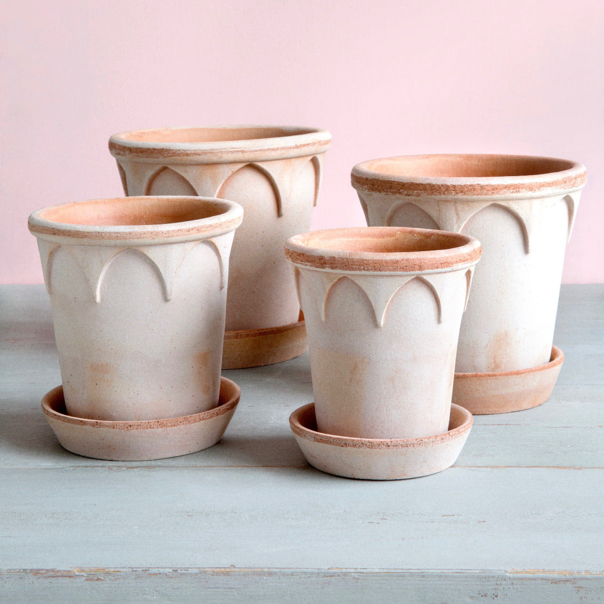 Elizabeth Rose inc saucer Florist - Vessels Berg