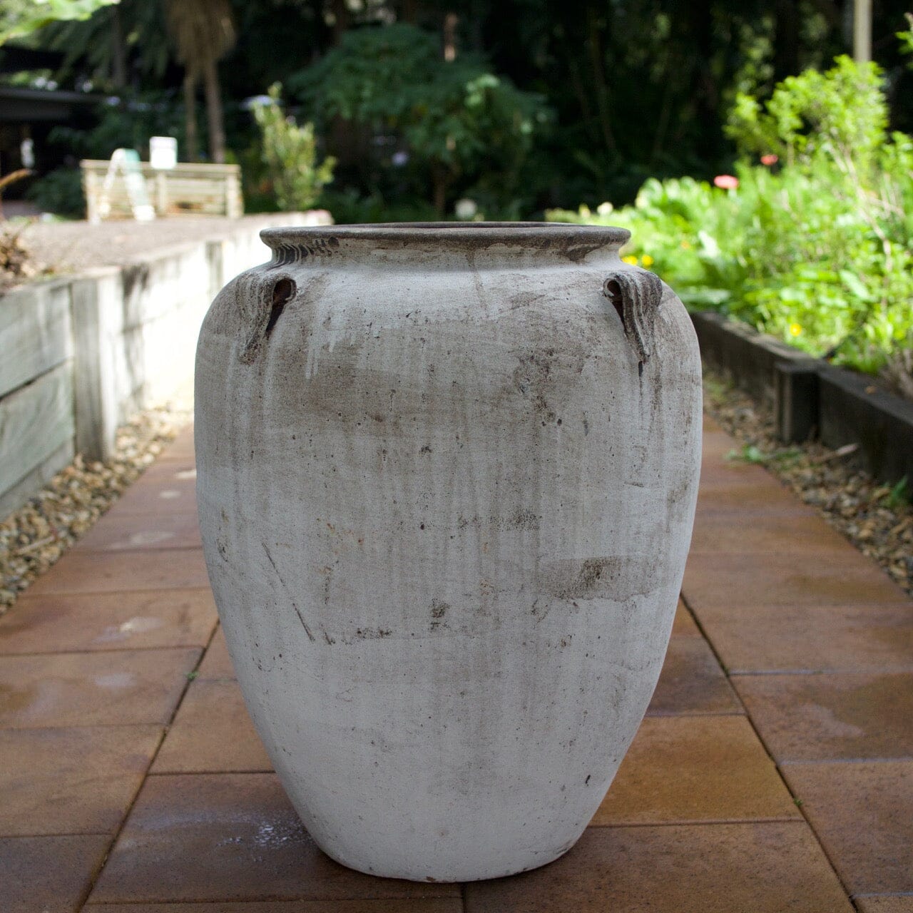 Ganache Urn Pots - Terracotta Brookfield Gardens