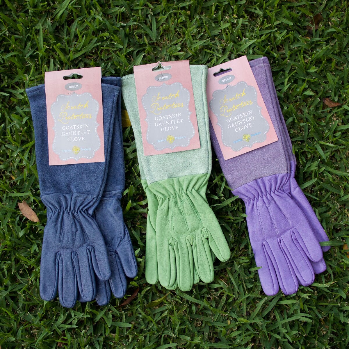 Goatskin Gauntlet Glove Clothing Brookfield Gardens
