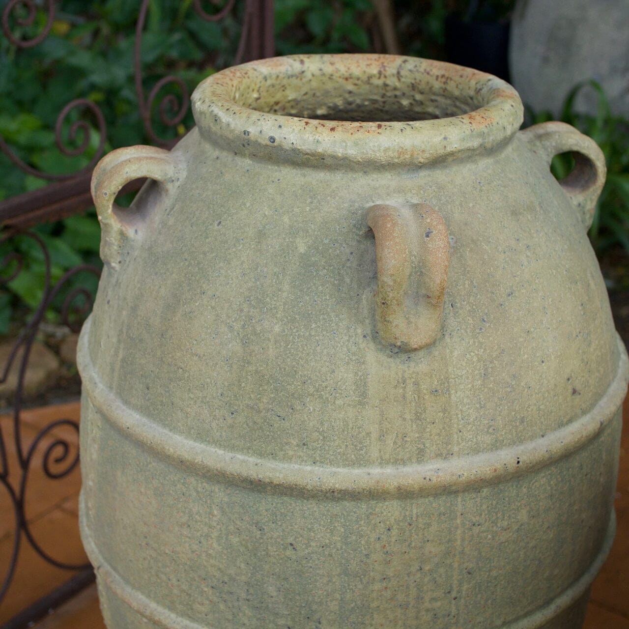 Kos jar with Lugs sm Pots - Frost Proof Brookfield Gardens